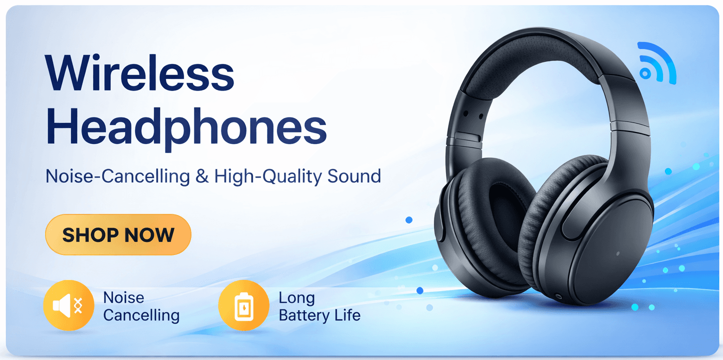 Up to 50% off Audio